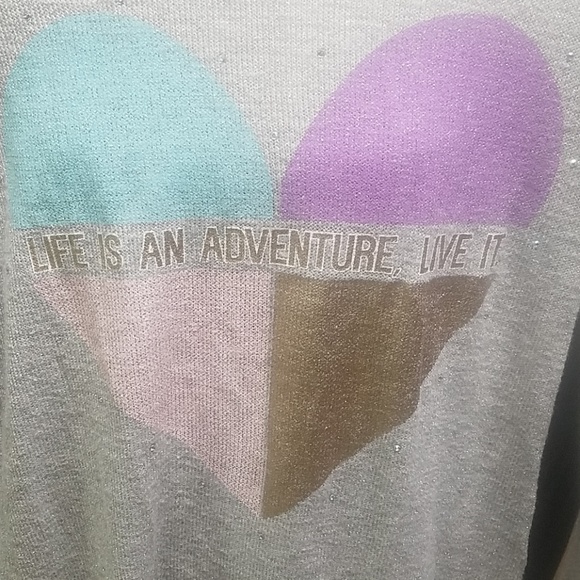 ππEXHILARATION ππTOP SZ L/G ππ - Picture 2 of 8